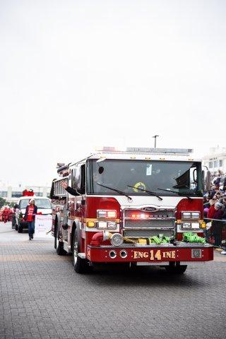 Dominion Energy Christmas Parade 2018